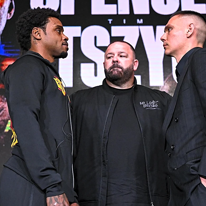 Errol Spence Jr vs Tim Tszyu: Live streaming results and highlights!