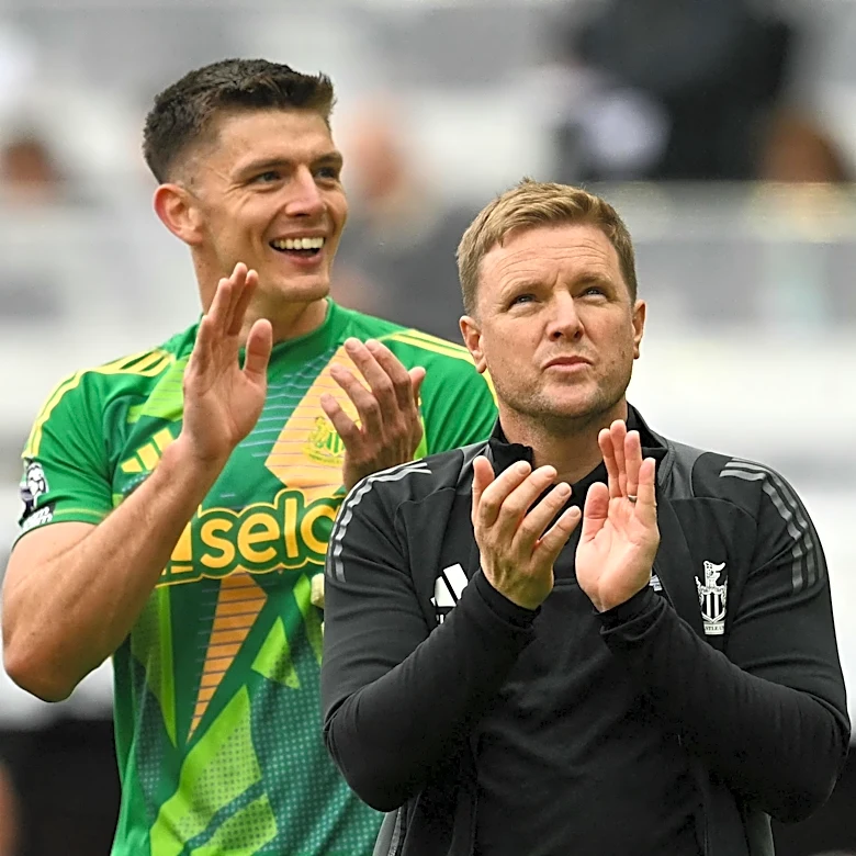 Newcastle Contacted Over Move for Young England Goalkeeper