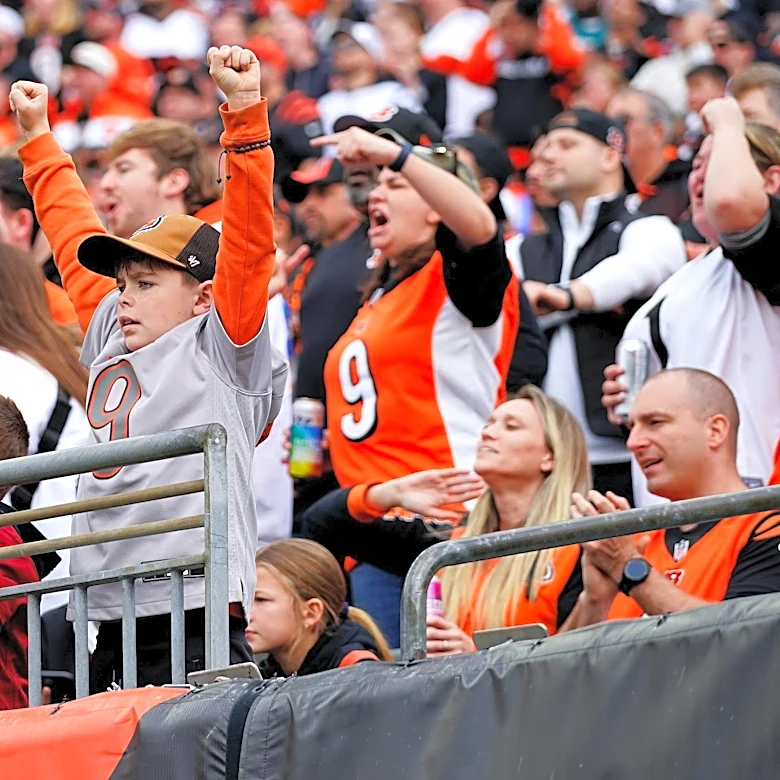Where does the “Who Dey!” chant rank among the best NFL team chants?