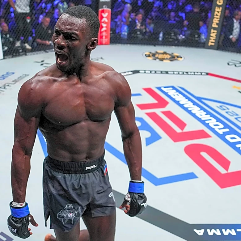 PFL D.C. Results: Jean vs. Rodriguez