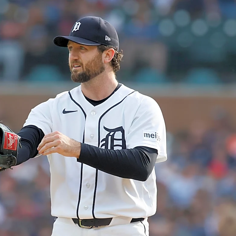 Tigers can clinch series win vs Royals with win on Saturday afternoon