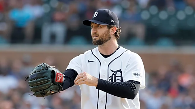 Tigers can clinch series win vs Royals with win on Saturday afternoon