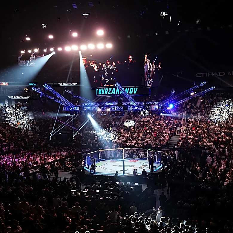UFC Abu Dhabi loses fight hours before event