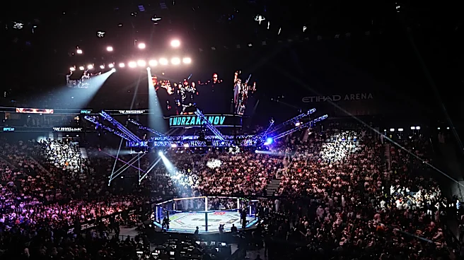 UFC Abu Dhabi loses fight hours before event