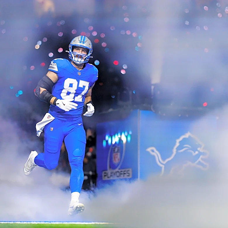 Detroit Lions fans predict top-10 season for Sam LaPorta