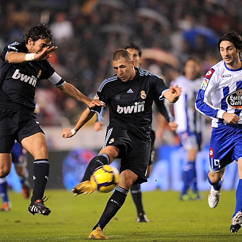 A brief history of Real Madrid vs. Deportivo La Coruña