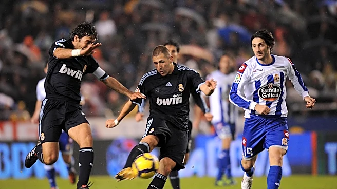 A brief history of Real Madrid vs. Deportivo La Coruña