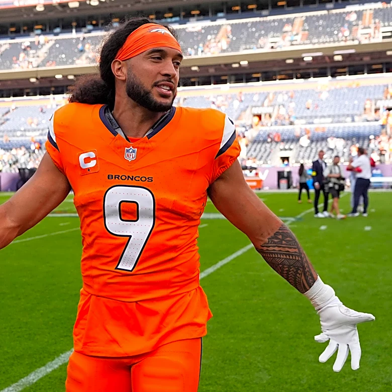 Denver Broncos roster review: Safety Talanoa Hufanga