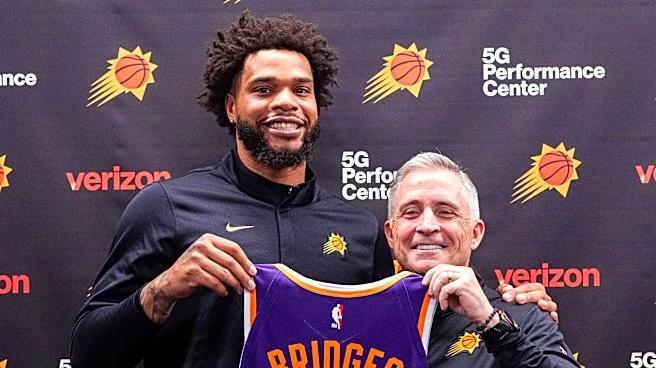 Can Miles Bridges elevate the Suns’ offense?