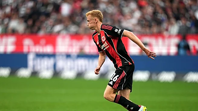 Newcastle Open Talks for €50M Bundesliga Midfielder: Report