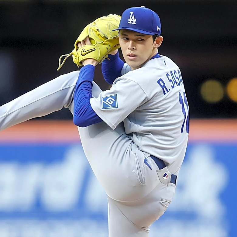 Dodgers notes: Kyle Tucker, Roki Sasaki, Shohei Ohtani