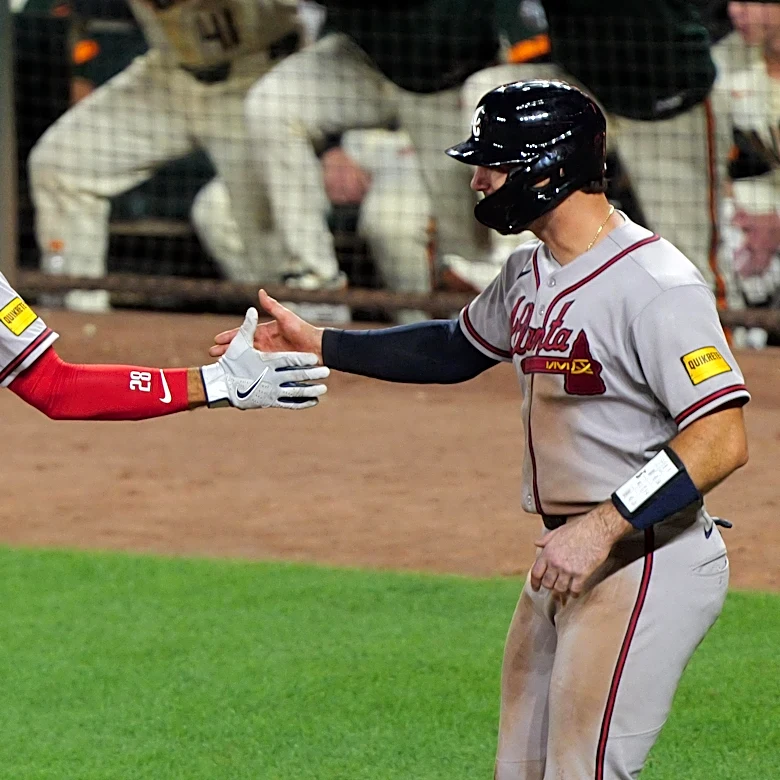 Braves News: Matt Olson delivers, AJ Smith-Shawver progressing, and more