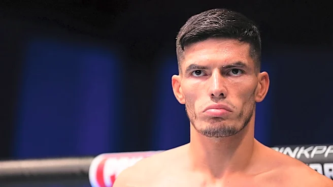 Ouch! Top prospect Islam Dulatov yanked from UFC Abu Dhabi main card after late night hospital visit