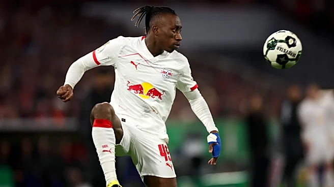 Real Madrid could swipe RB Leipzig star Yan Diomandé away from PSG