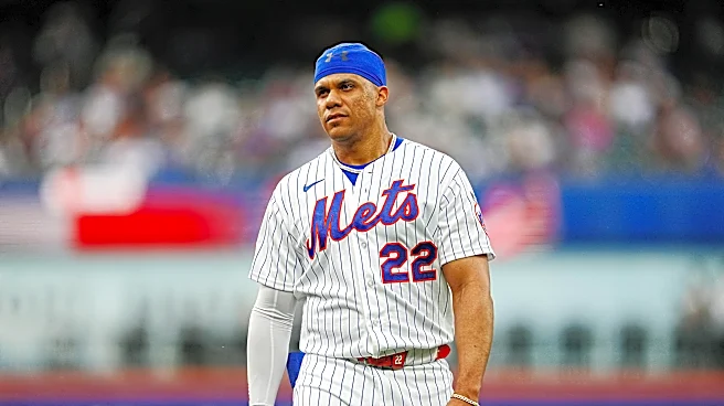Mets Morning News: Soto performs for the screen, then exits stage left