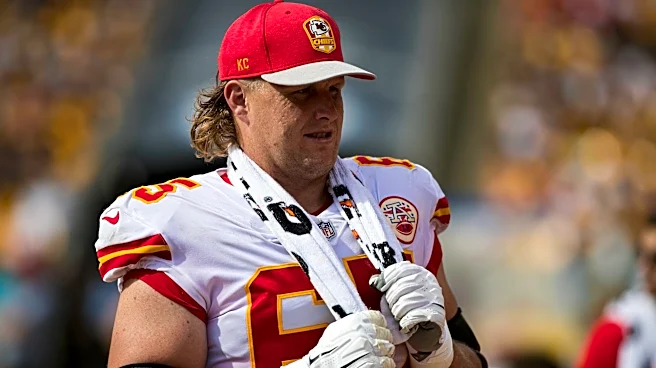 Chiefs News: Former Chiefs player Jordan Devey passes at 38 years old