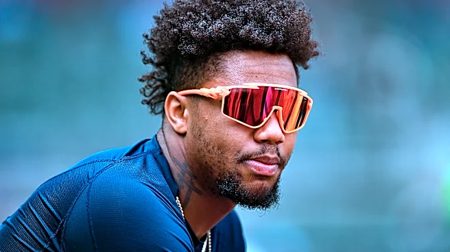 How much should Ronald Acuña Jr play in his first week back?