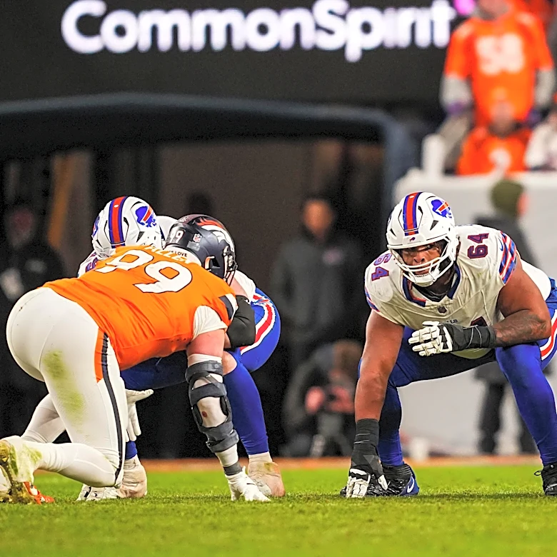 Buffalo Bills 2026 scouting report: guard O’Cyrus Torrence