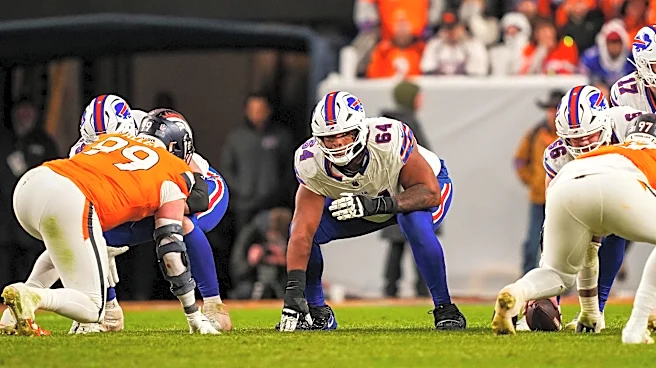 Buffalo Bills 2026 scouting report: guard O’Cyrus Torrence