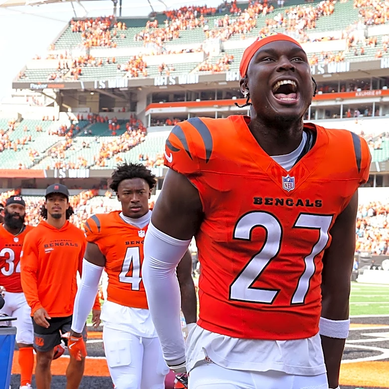 Jordan Battle is primed to break out next to Bryan Cook