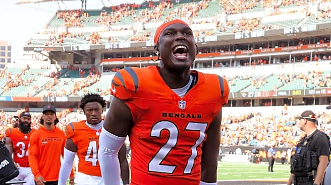 Jordan Battle is primed to break out next to Bryan Cook