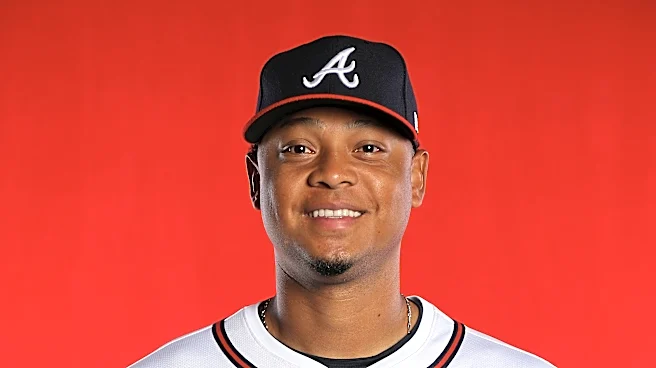 Braves designate RHP Elieser Hernández for assignment, recall LHP Connor Thomas