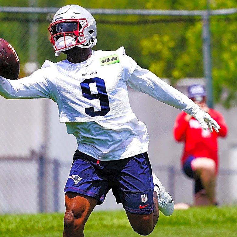 Patriots training camp primer: Day 1 practice preview, schedule, more