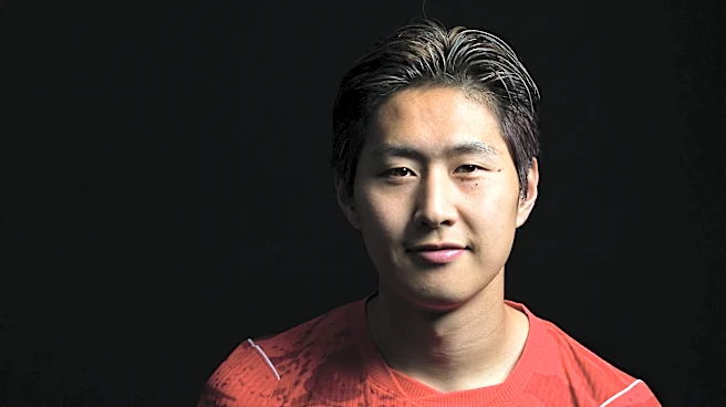 Getting to know: Kang-in Lee
