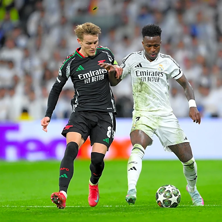 Arsenal keen on Vinícius – report