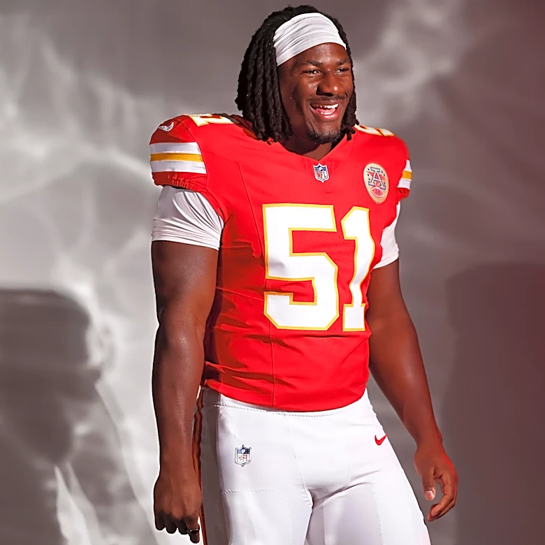 51 Days until Chiefs football, we are ‘R Mason Thomas’ days away