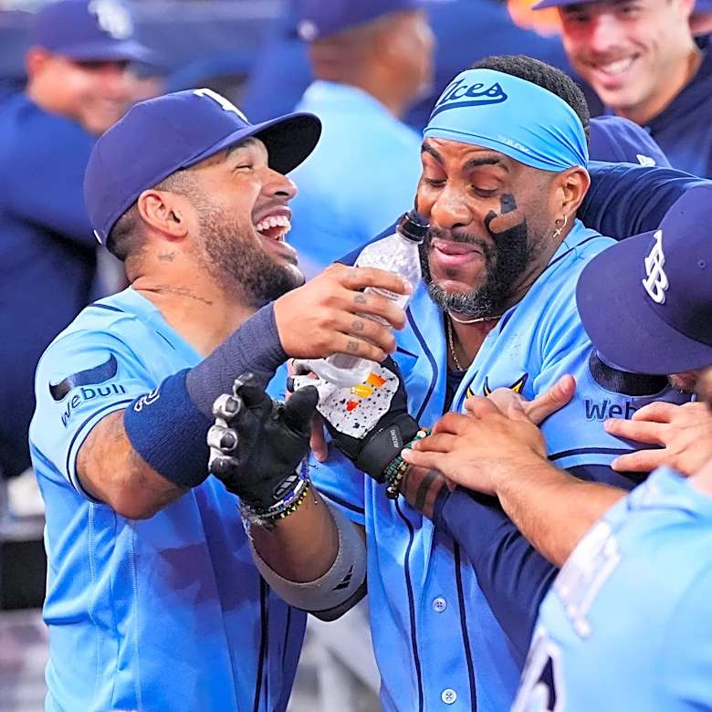 Yankees Rivalry Roundup: Rays pummel Guardians, Red Sox weather late Blue Jays rally