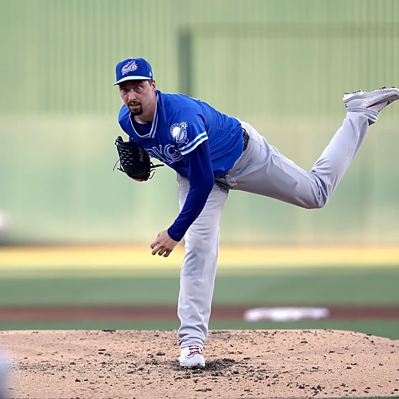 Blake Snell strikes out 3 in second rehab start