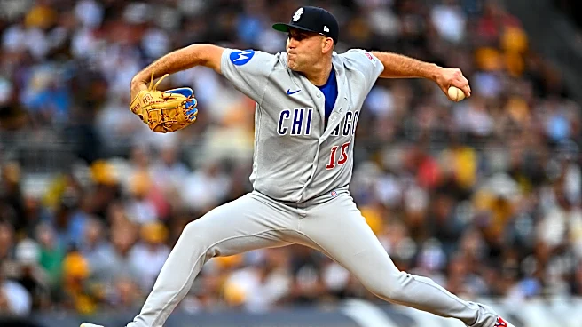 2026 Cubs Heroes and Goats: Matthew Boyd is the Superhero vs. the Pirates