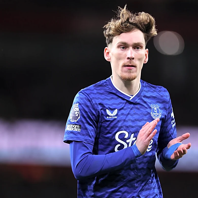 Huge injury blow for Everton
