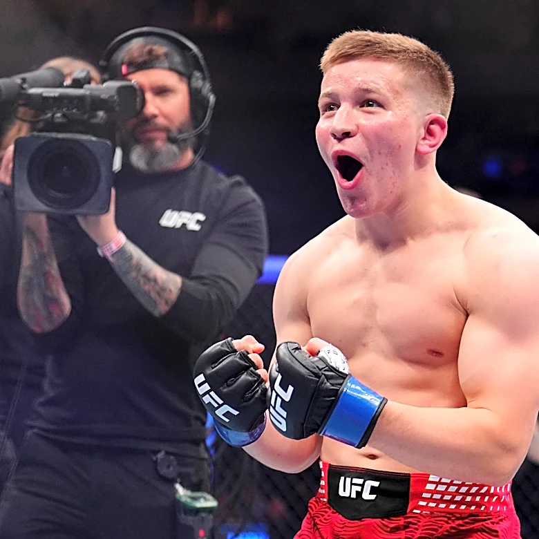 UFC Belgrade gets late-notice replacement from Brave champion