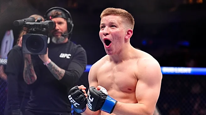 UFC Belgrade gets late-notice replacement from Brave champion
