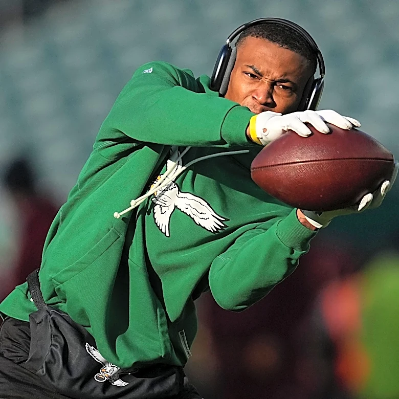 Eagles News: DeVonta Smith will help you win your fantasy league