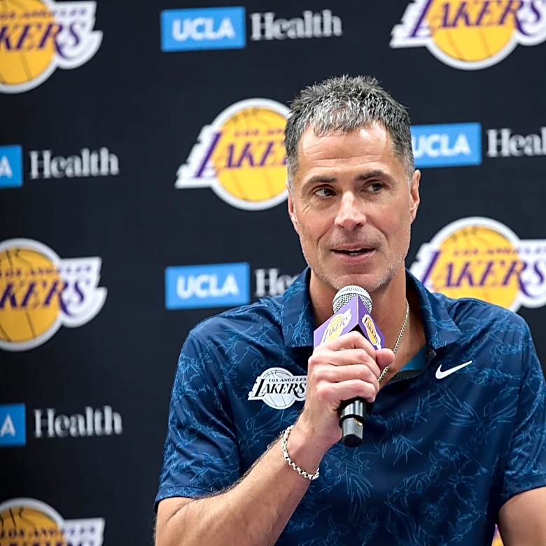 Rob Pelinka has silenced critics with this Lakers offseason