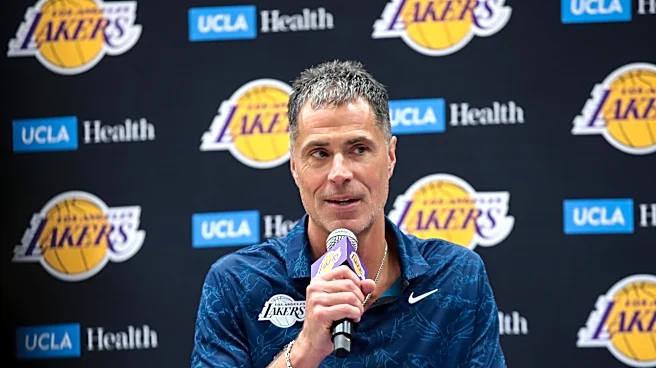 Rob Pelinka has silenced critics with this Lakers offseason