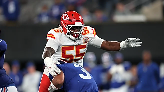 Chiefs officially place 2 players on the PUP list