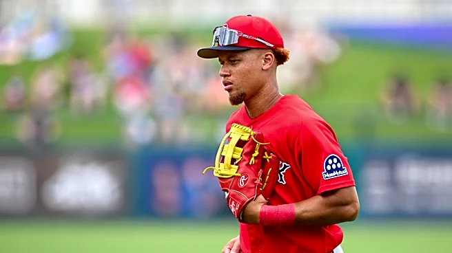 Red Sox Minor Lines: Kristian Campbell stays hot