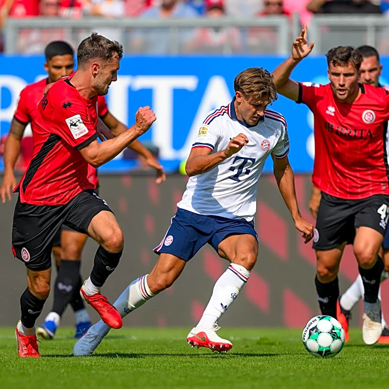 Three Observations from Bayern Munich’s 2-1 loss to SV Wehen Wiesbaden