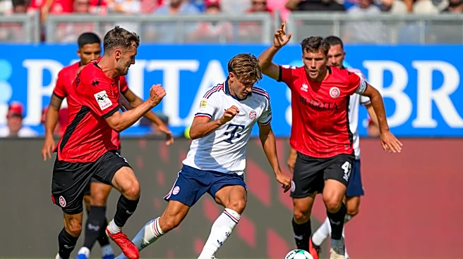 Three Observations from Bayern Munich’s 2-1 loss to SV Wehen Wiesbaden