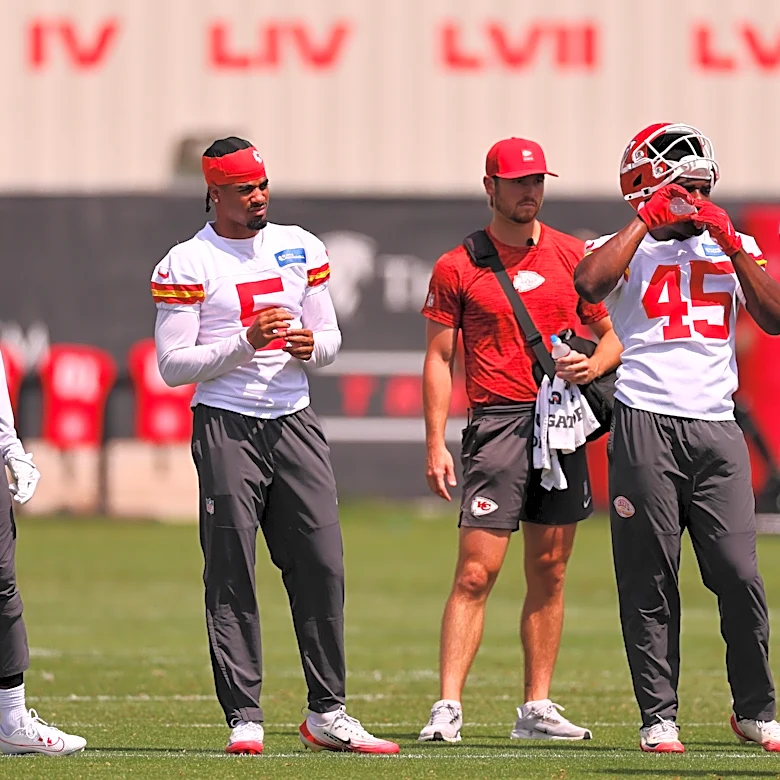 July ‘Reacts’ poll: Chiefs’ fans are intrigued by battle for Nickel role