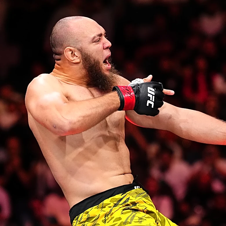 Highlights! Valter Walker finally breaks insane heel hook streak, still turns in epic calf slicer submission | UFC Abu Dhabi