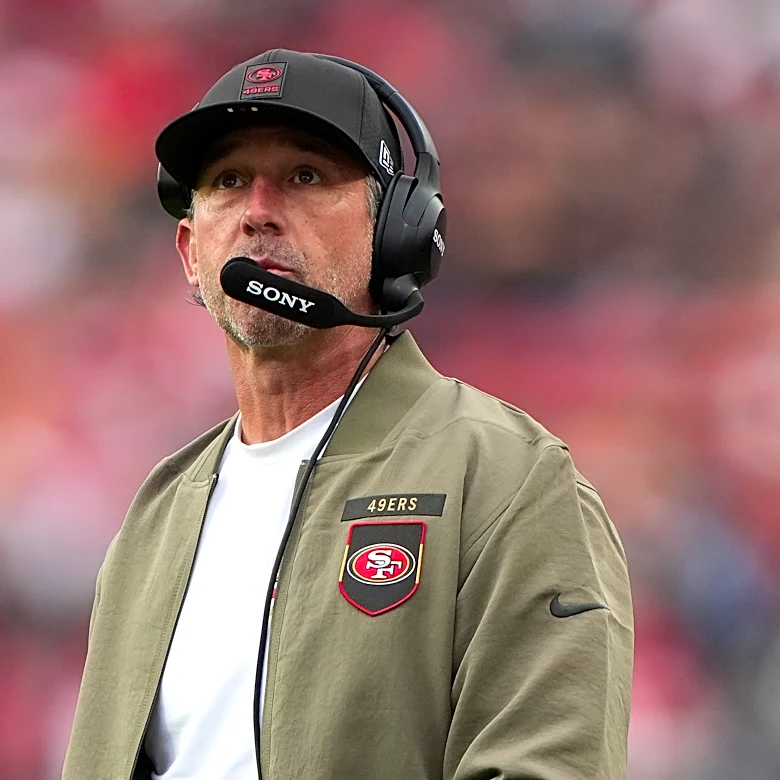 49ers HC Kyle Shanahan involved in a car accident; Chris Foerster to handle HC responsibilities