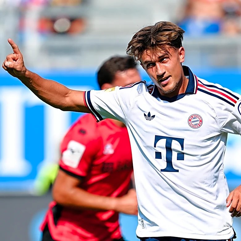 Match Awards from Bayern Munich’s 1-2 preseason friendly loss to Wehen Wiesbaden