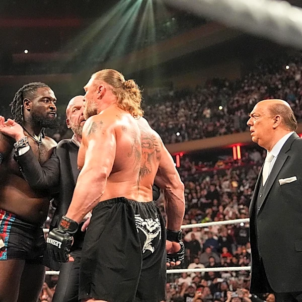 Triple H to do his best Dana White impression on Raw next week