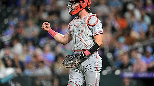Yankees potential trade target: Tyler Stephenson