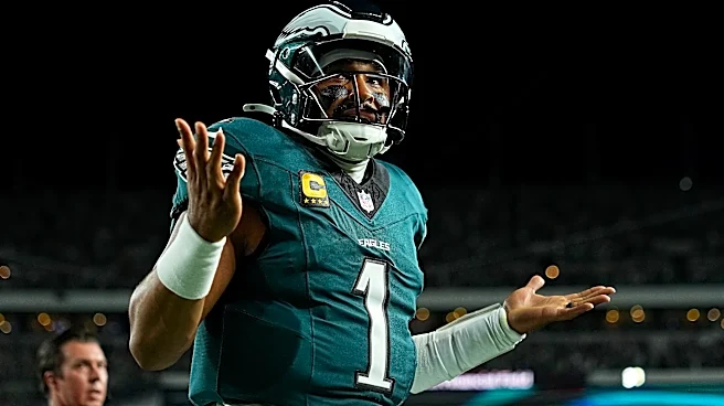 Maybe NFL execs should look more at winning in evaluating Jalen Hurts